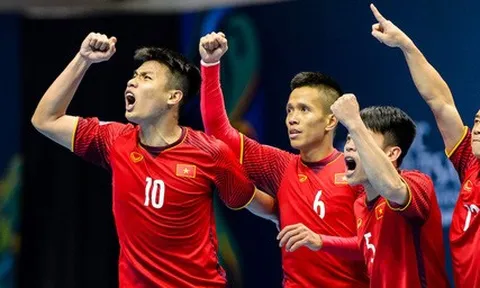 Futsal Việt Nam với món nợ Uzbekistan