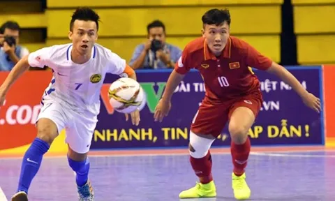 'Chiến tích của U23 Việt Nam là thách thức với đội futsal Việt Nam'