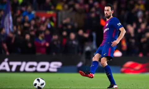 Busquets và 10 cầu thủ bị đánh giá không đúng khả năng tại Barca