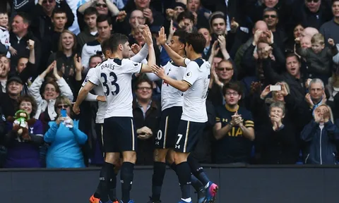 Gabbiadini rời sân từ sớm, Tottenham suýt đánh mất chiến thắng vì chủ quan