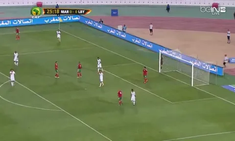 Gabon vs Guinea-Bissau (Africa Cup of Nations 2017)