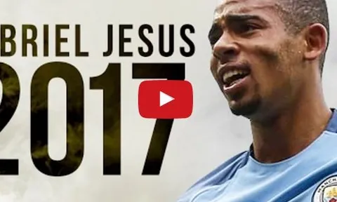 Gabriel Jesus bùng nổ như thế nào trong màu áo Man City?