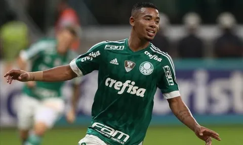 Gabriel Jesus chưa thể ra mắt Man City