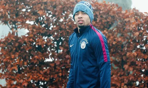 Gabriel Jesus hồi phục thần kỳ, Man City không cần Sanchez