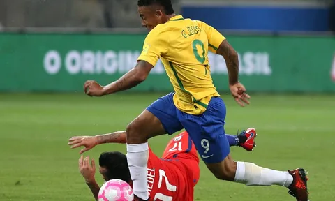 Brazil những ngày không có Neymar