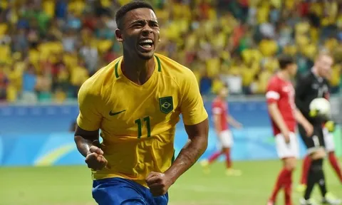 Gabriel Jesus - Người "thổi hồn" vào một Man City thiếu sinh khí?