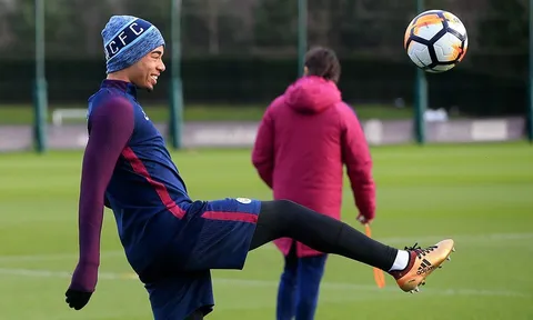 Gabriel Jesus trở lại, Man City sẵn sàng chinh phục tất cả