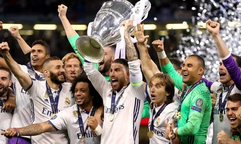 Real Madrid và kế hoạch Galacticos 3.0: Không dễ đâu, Perez!