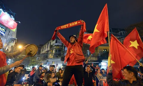 Gần 10 năm và con tim NHM Việt Nam đã vui trở lại!