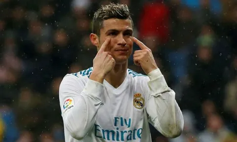 Gần 70% CĐV Real Madrid đòi trảm Ronaldo