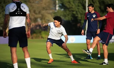 Gặp Liverpool, Sane tự tin hướng đến ngôi vô địch Champions League