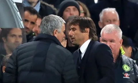 Gặp Mourinho, Conte sẽ lại khiêu khích
