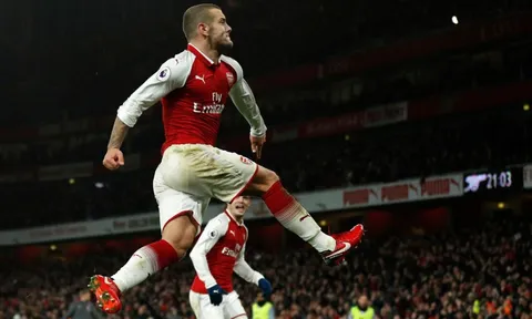 Gattuso hết lời khen ngợi Wilshere