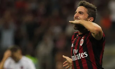 Gattuso tính gây sốc bằng việc kéo Borini về làm hậu vệ