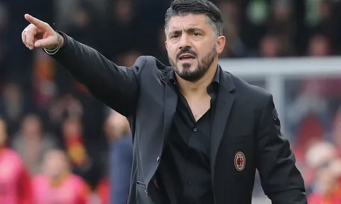 Gattuso: 'Tôi chỉ là một đứa học việc so với Wenger'