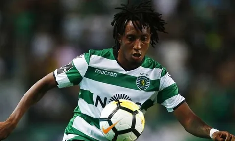 Gelson Martins - Tiền vệ đang được cả châu Âu săn đón