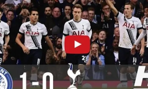 Gent 1-0 Tottenham (lượt đi vòng 32 đội Europa League)