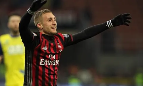 Gerard Deulofeu - "Tiểu Messi" hồi sinh trong màu áo AC Milan