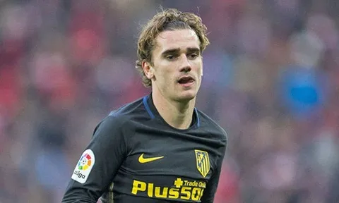Gerrard: Đây là lí do Griezmann chưa muốn đến M.U