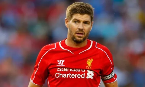 Gerrard gạch tên Liverpool ra khỏi cuộc đua vô địch