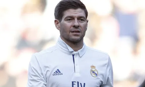 Gerrard là hối tiếc lớn nhất của Real Madrid