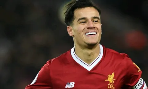 Gerrard nói gì khi Liverpool để mất Coutinho?