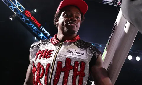 Trận chiến sinh tử hạng siêu bán trung: Errol Spence chính thức đối đầu Tim Tszyu vào tháng 7