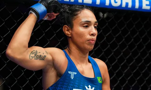 Nữ võ sĩ PFL Taila Santos lên tiếng về bê bối doping: Chỉ vì uống nhầm thuốc của chồng?