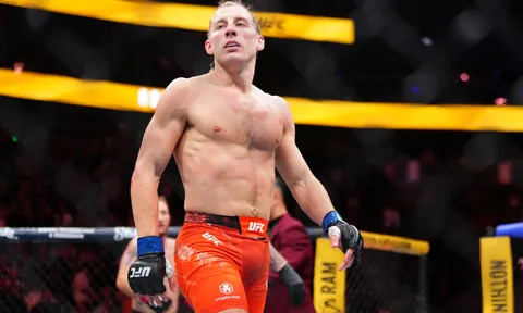 Trận chiến nảy lửa tại UFC 329: Benoit Saint Denis chạm trán Paddy Pimblett