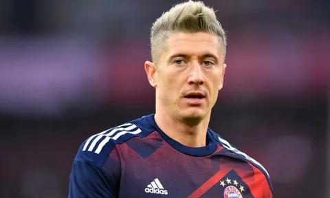 Tương lai Lewandowski: Các đại gia 'muối mặt' vì bị Bayern từ chối thẳng