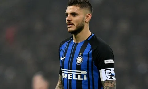 Icardi 'than thân trách phận' khi không giúp được Inter