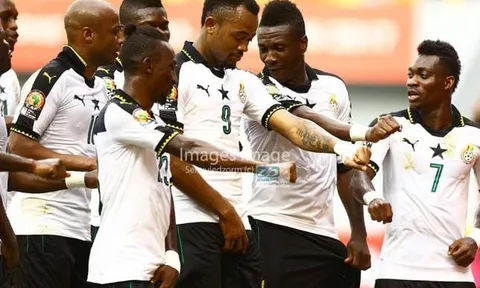 Ghana 1-0 Mali (African Nations Cup 2017)