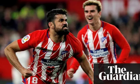 Ghi bàn, gào thét, phá hoại: 50 sắc thái Diego Costa