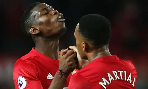 Ghi bàn hạ Middlesbrough, Pogba nói gì?