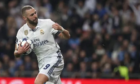 Ghi bàn trước Alaves, Real Madrid lập kỷ lục tại La Liga