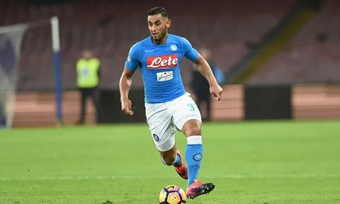 Ghoulam - Ngôi sao đang được các ông lớn nhòm ngó