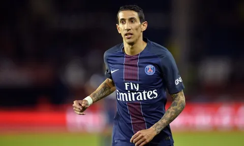 Giá trị vững bền của Angel Di Maria tại PSG