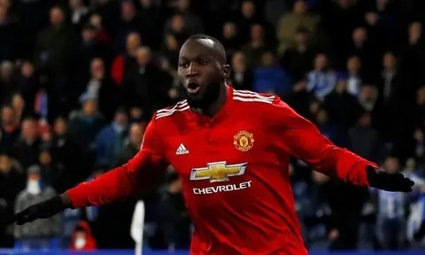 Giải hạn trước Chelsea, Romelu Lukaku tuyên bố không quan tâm đến chỉ trích