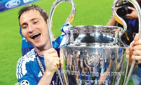 Giải nghệ, Lampard có ngay công việc mới
