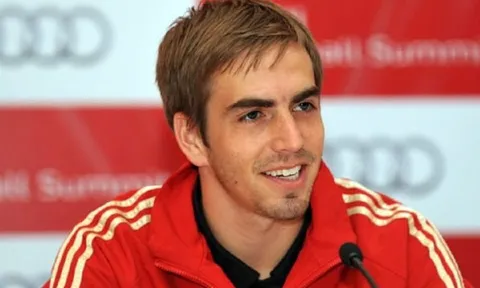 Giải nghệ, Philipp Lahm đã chọn được công việc mới
