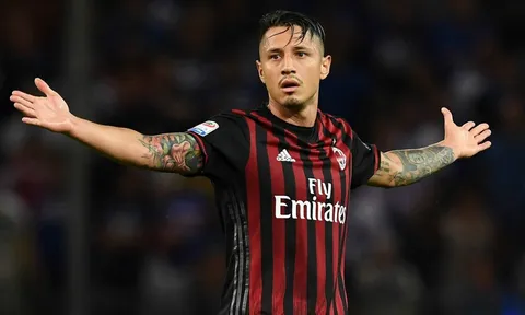 Gianluca Lapadula - Cái tên đang gây ấn tượng tại AC Milan