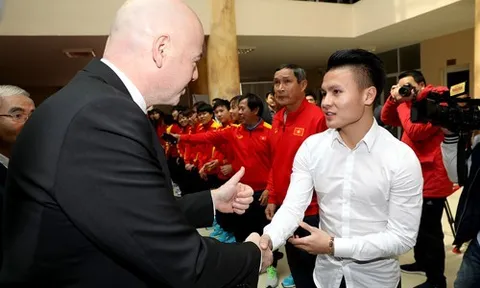 Cùng FIFA xây nền bóng đá "sạch"