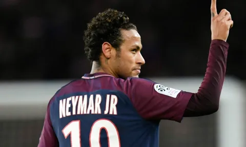 Giờ sao đây, Neymar?