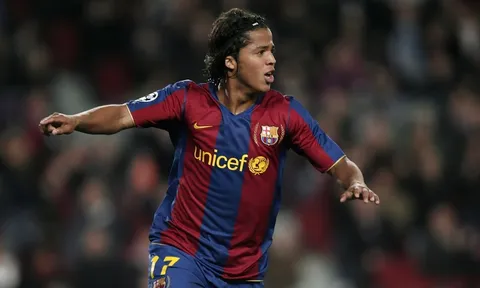 Giovanni Dos Santos - Thần đồng một thời của lò La Masia