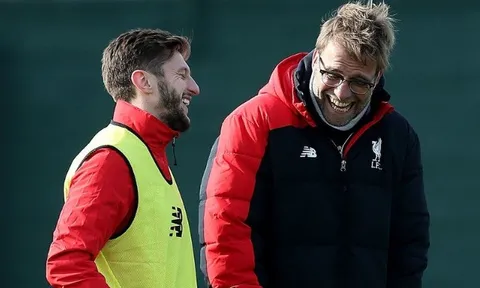 Giữ chân Lallana, Liverpool sẽ tăng lương gấp đôi
