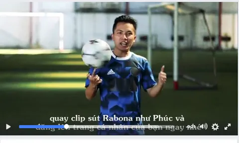 Giữ lửa đam mê bóng đá cùng Huy Me, Đỗ Kim Phúc