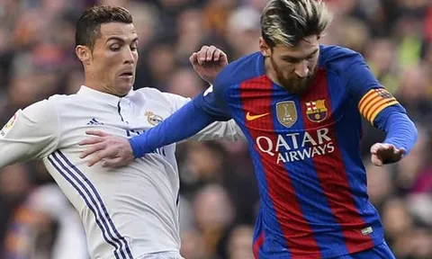 Giữa Ronaldo và Messi, liệu có sự thù hận?