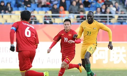 Quang Hải tiết lộ bí quyết để sút tung lưới U23 Hàn Quốc và U23 Australia