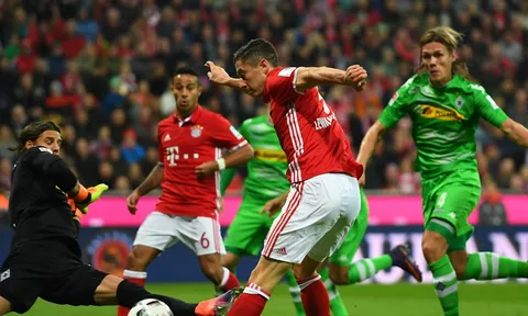 Gladbach vs Bayern - Từ quá khứ hào hùng đến đối thủ truyền kiếp