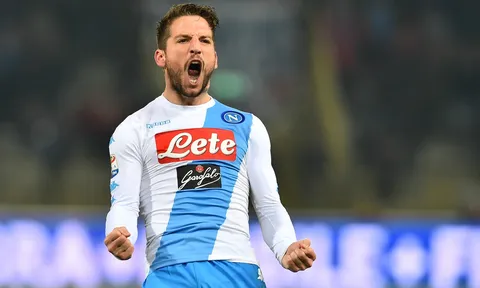 Merten: "Nếu Napoli vô địch, đội sẽ ăn mừng suốt 5 ngày 5 đêm"